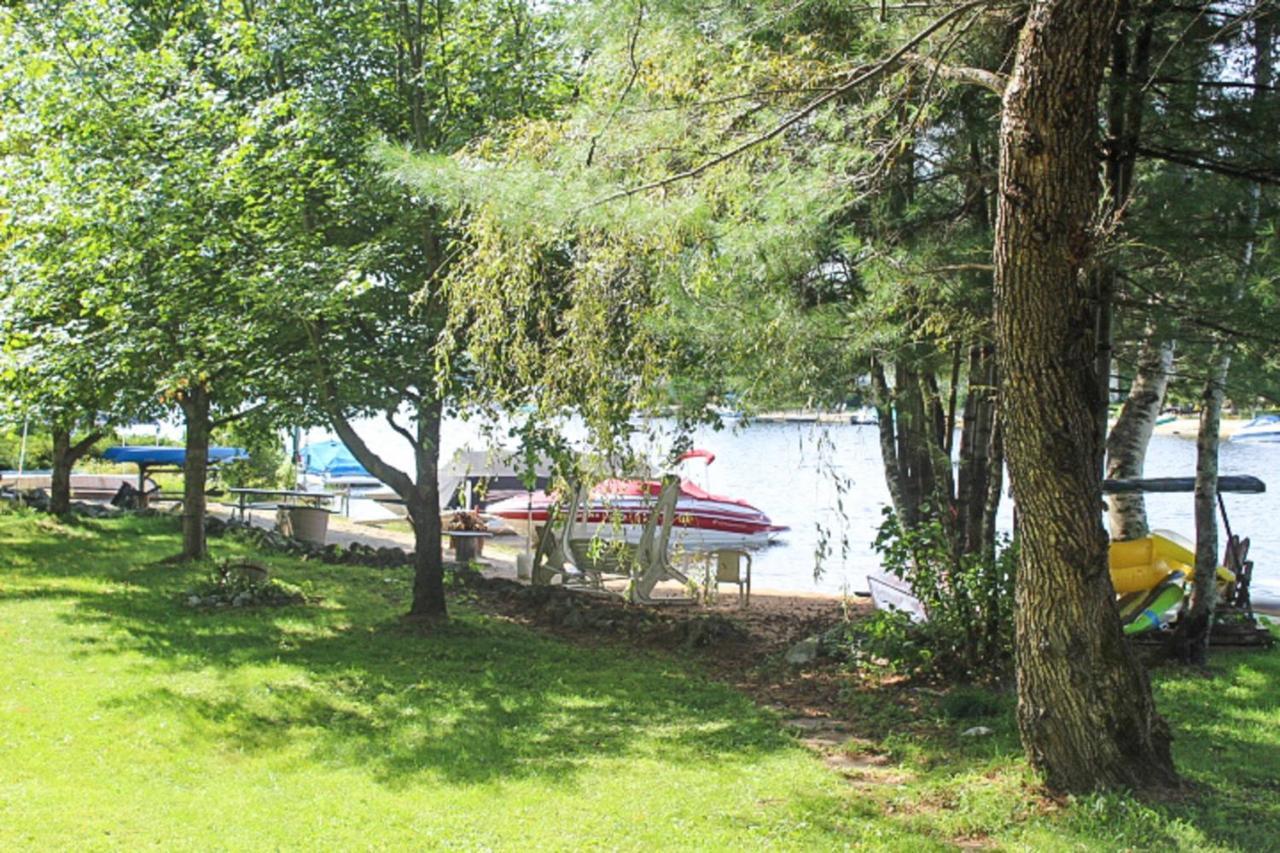 Villa Balmoral Getaway Moultonborough Exterior foto